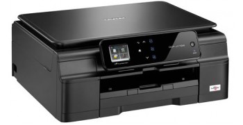 Brother DCP J172W Inkjet Printer